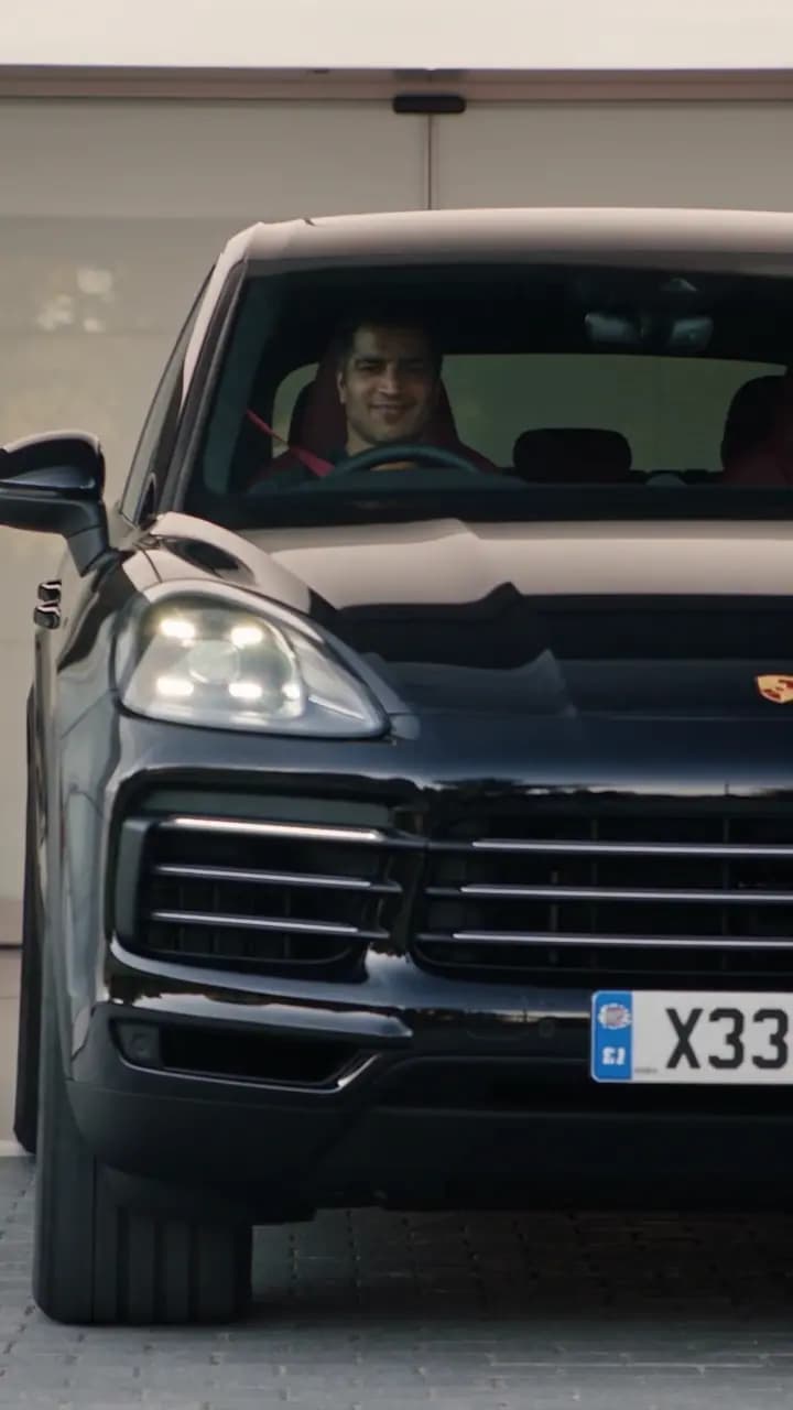 Dream Car Reveal video example